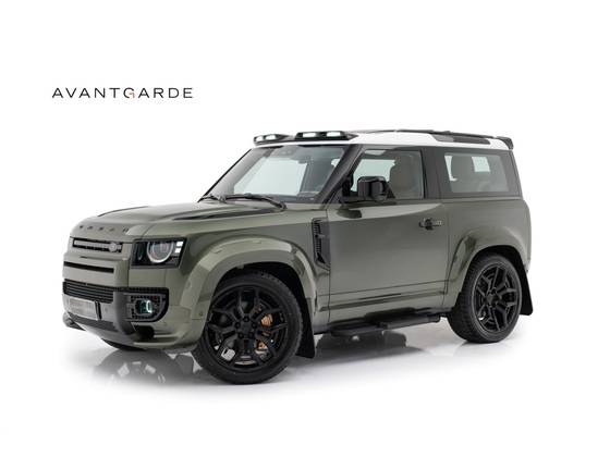 LAND ROVER DEFENDER 3.0 D350 TURBO DIESEL MHEV 90 X-DYNAMIC HSE AWD AUTOMÁTICO LAND ROVER DEFENDER 3.0 D350 TURBO DIESEL MHEV 90 X-DYNAMIC HSE AWD AUTOMÁTICO